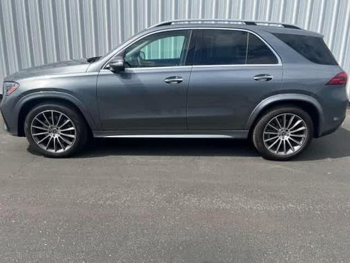 2025 Mercedes-Benz GLE 350 Base 4MATIC