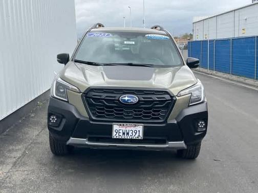 2023 Subaru Forester Wilderness
