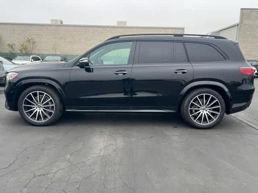 2025 Mercedes-Benz GLS 450 4MATIC