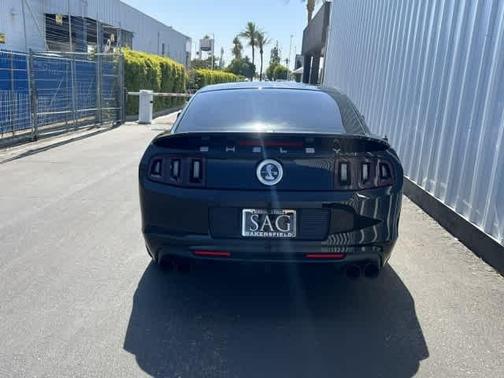 2013 Ford Shelby GT500 Base