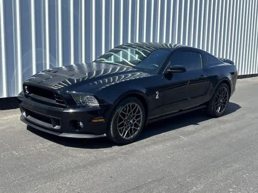 2013 Ford Shelby GT500 Base