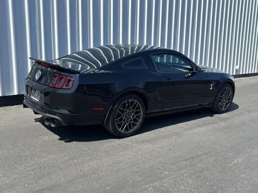 2013 Ford Shelby GT500 Base