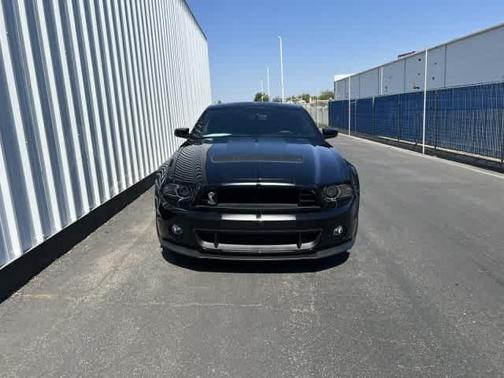 2013 Ford Shelby GT500 Base