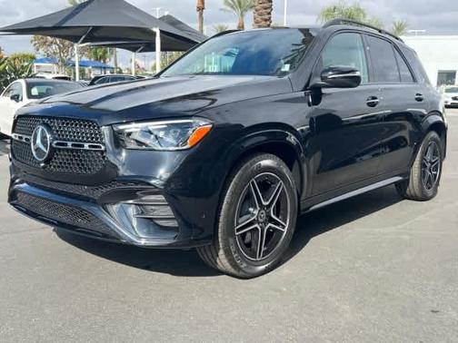 2026 Mercedes-Benz GLE 350 Base 4MATIC