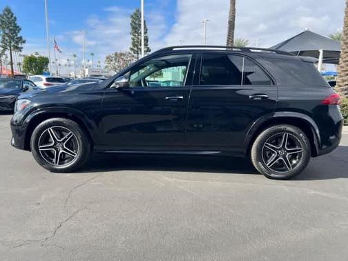 2026 Mercedes-Benz GLE 350 Base 4MATIC