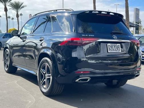 2026 Mercedes-Benz GLE 350 Base 4MATIC