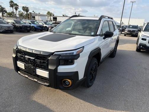 2026 Subaru Outback Wilderness