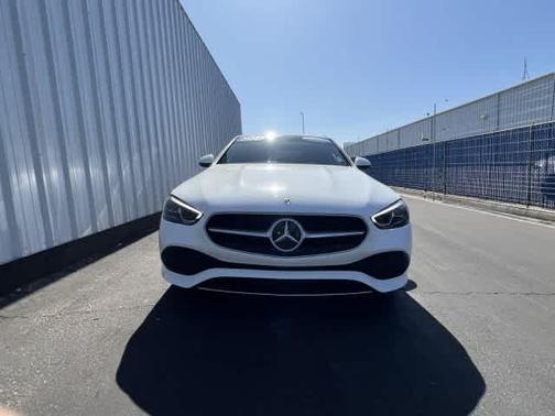 2024 Mercedes-Benz C-Class C 300 4MATIC