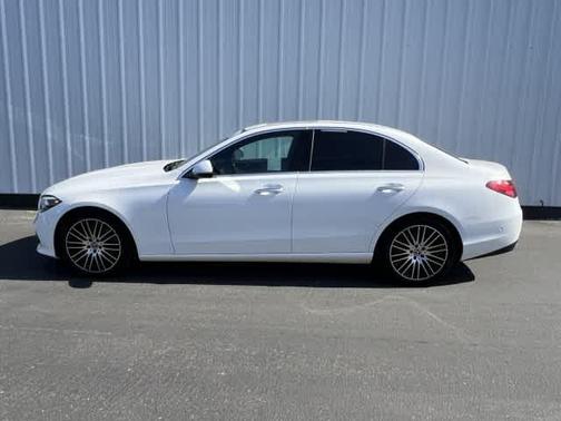 2024 Mercedes-Benz C-Class C 300 4MATIC