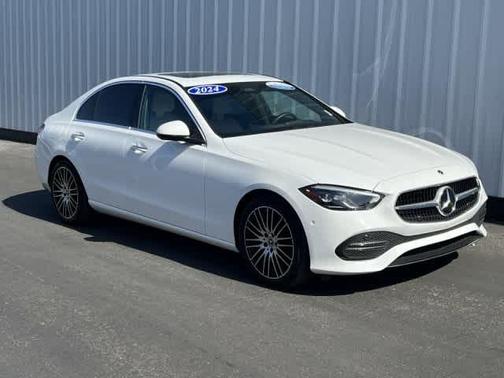 2024 Mercedes-Benz C-Class C 300 4MATIC