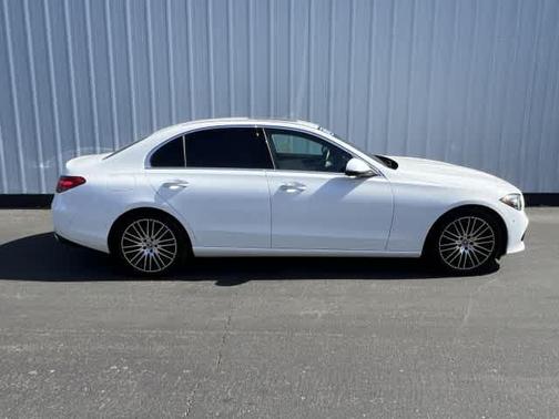 2024 Mercedes-Benz C-Class C 300 4MATIC