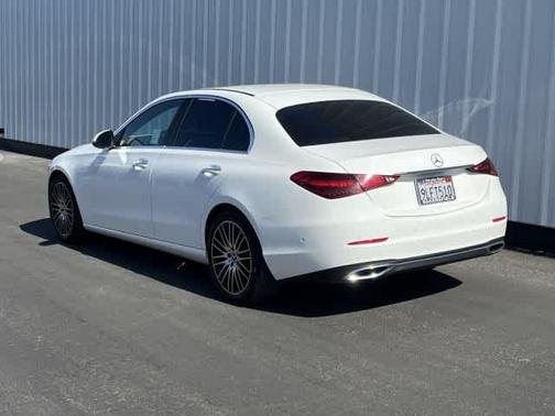 2024 Mercedes-Benz C-Class C 300 4MATIC