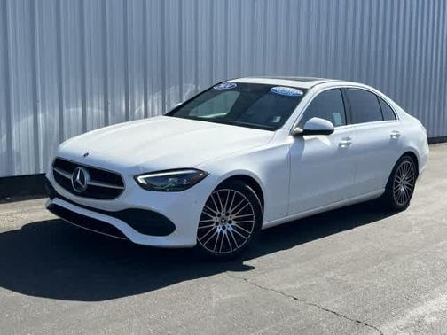 2024 Mercedes-Benz C-Class C 300 4MATIC