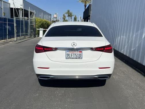 2024 Mercedes-Benz C-Class C 300 4MATIC