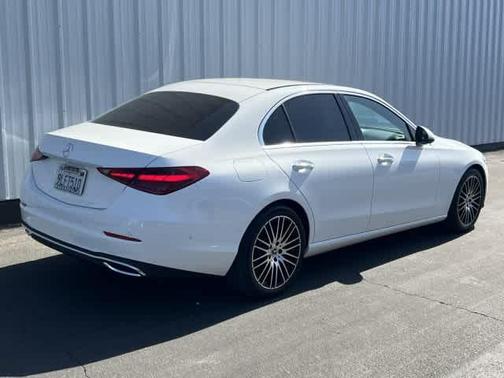2024 Mercedes-Benz C-Class C 300 4MATIC