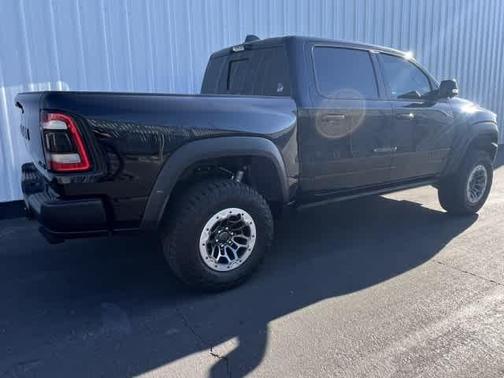 Diamond Black 2021 RAM 1500 TRX