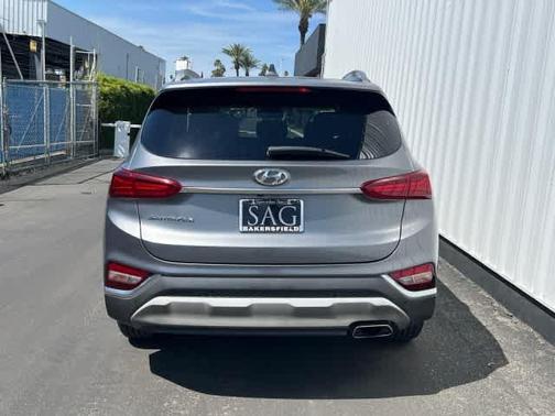 2019 Hyundai SANTA FE Limited