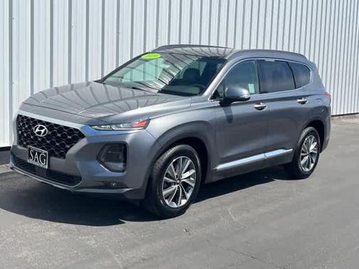 2019 Hyundai SANTA FE Limited