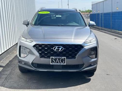 2019 Hyundai SANTA FE Limited