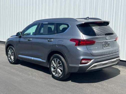 2019 Hyundai SANTA FE Limited
