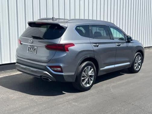 2019 Hyundai SANTA FE Limited