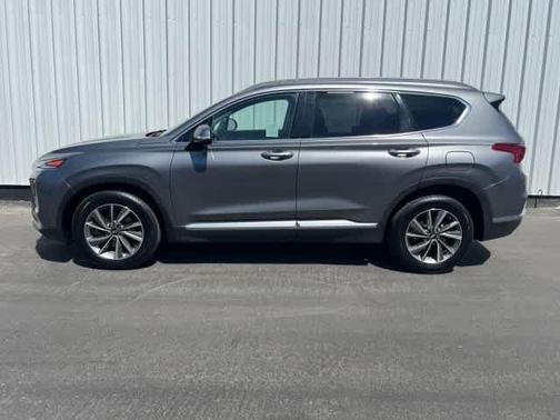 2019 Hyundai SANTA FE Limited