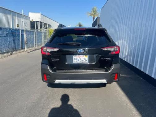 2022 Subaru Outback Limited XT