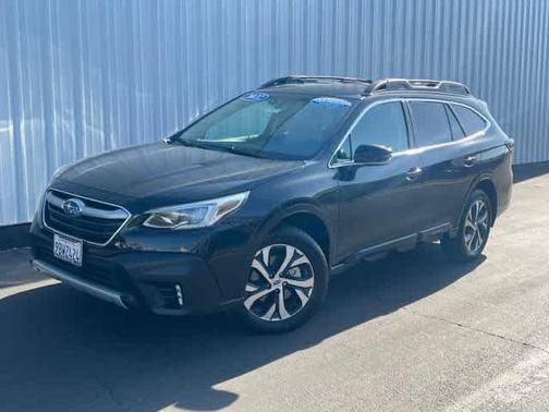 2022 Subaru Outback Limited XT