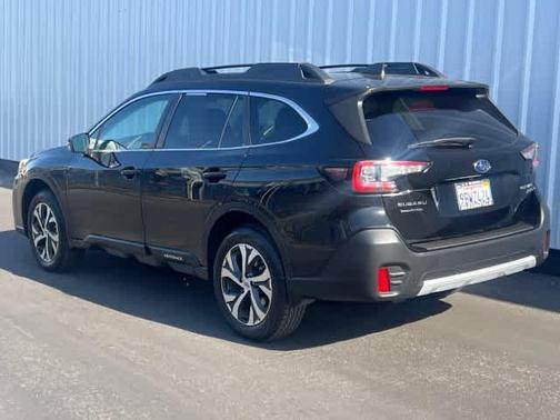 2022 Subaru Outback Limited XT