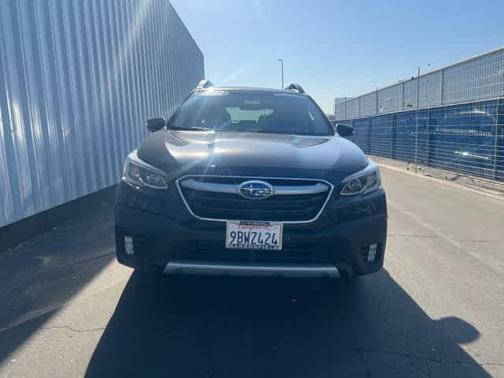 2022 Subaru Outback Limited XT