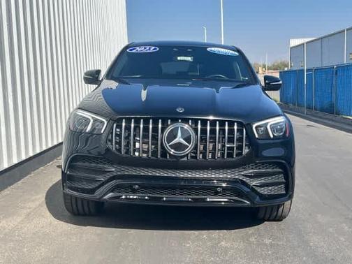 2023 Mercedes-Benz AMG GLE 53 Base