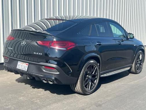 2023 Mercedes-Benz AMG GLE 53 Base