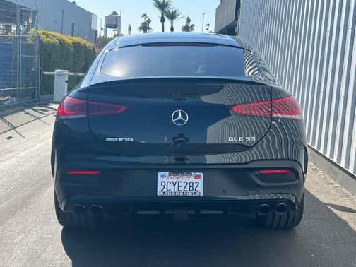 2023 Mercedes-Benz AMG GLE 53 Base