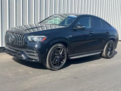 2023 Mercedes-Benz AMG GLE 53 Base