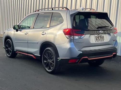 2021 Subaru Forester Sport