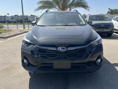 Crystal Black Silica 2026 Subaru Crosstrek Limited