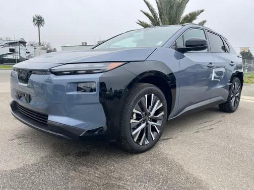 2026 Subaru Solterra Limited