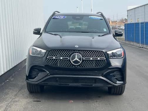 2026 Mercedes-Benz GLE 350 Base 4MATIC