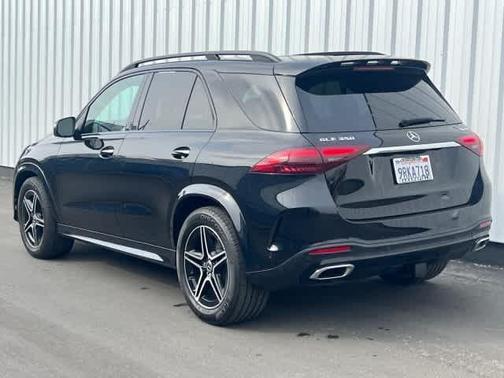 2026 Mercedes-Benz GLE 350 Base 4MATIC