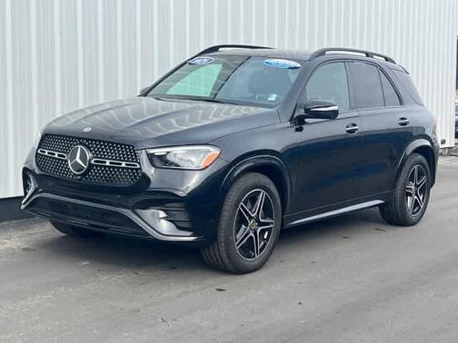 2026 Mercedes-Benz GLE 350 Base 4MATIC