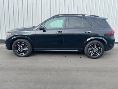 2026 Mercedes-Benz GLE 350 Base 4MATIC
