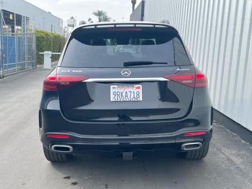 2026 Mercedes-Benz GLE 350 Base 4MATIC