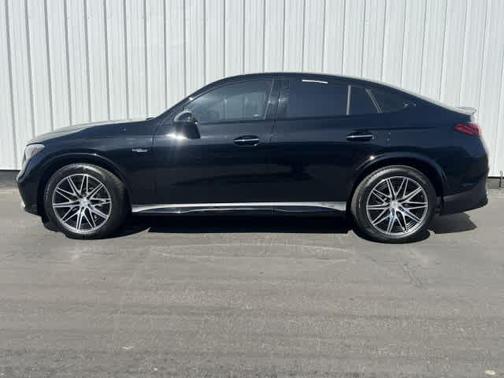 2024 Mercedes-Benz AMG GLC 43 4MATIC Coupe