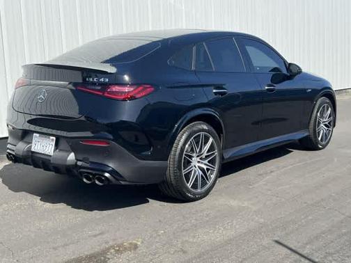 2024 Mercedes-Benz AMG GLC 43 4MATIC Coupe