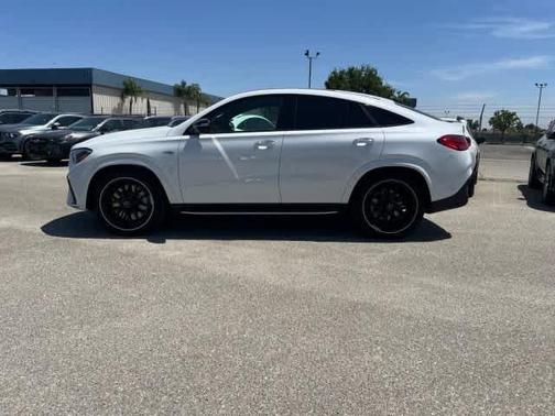 2025 Mercedes-Benz AMG GLE 53 Base