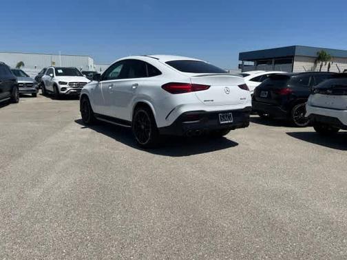2025 Mercedes-Benz AMG GLE 53 Base