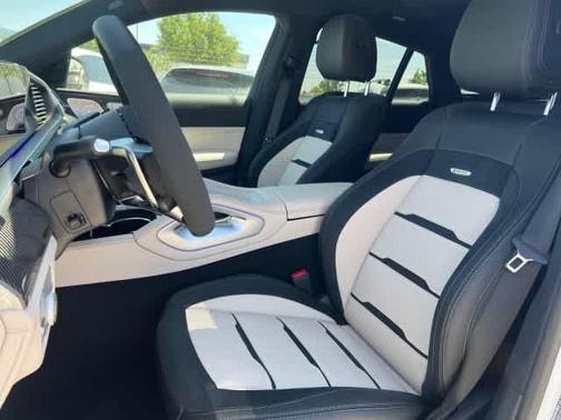2025 Mercedes-Benz AMG GLE 53 Base