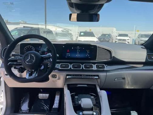 2025 Mercedes-Benz AMG GLE 53 Base