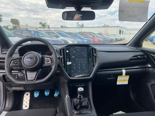 2025 Subaru WRX Premium