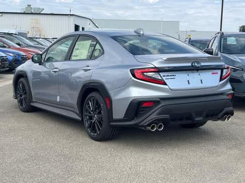 2025 Subaru WRX Premium